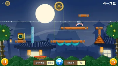 Ninja Defense: Revenge Screenshots