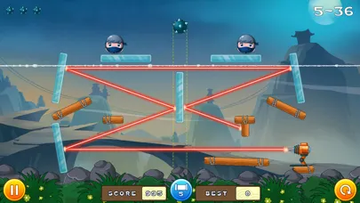 Ninja Defense: Revenge Screenshots