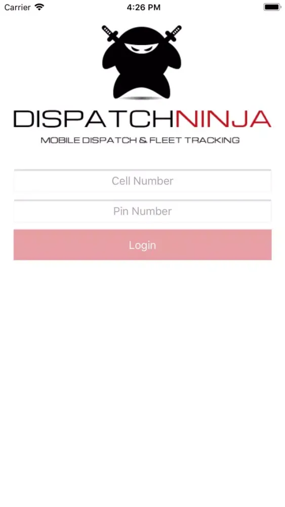 Dispatch Ninja应用截图