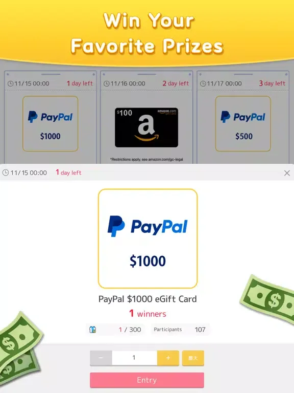 Prize Puzzle - Find Difference iPad 应用截图