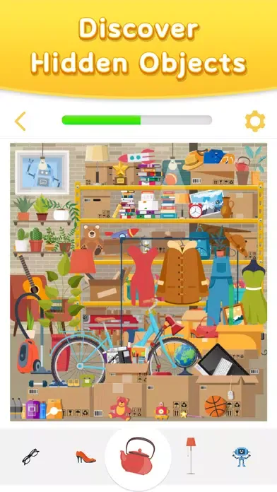 Prize Puzzle - Find Difference应用截图