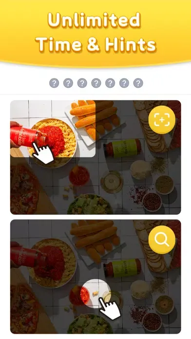 Prize Puzzle - Find Difference应用截图