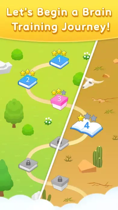 Prize Puzzle - Find Difference应用截图