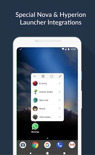 Sesame Search & Shortcuts Ekran Görüntüleri