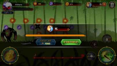 Ninja Assassin Fight应用截图