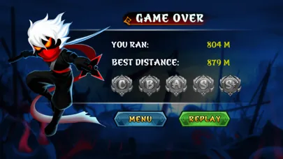 Ninja Assassin Fight应用截图