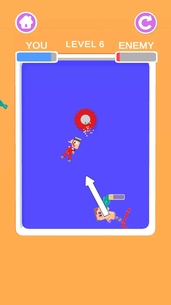 Shadow Sword - Ragdoll Fight Screenshots