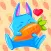 Blu the Bunny