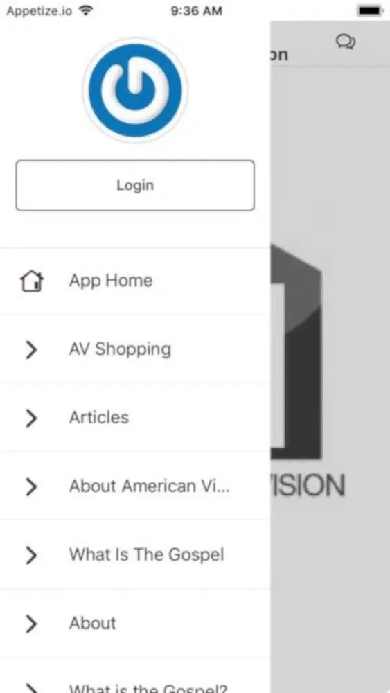 The American Vision Screenshots