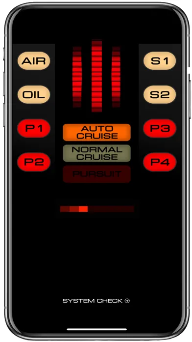 KITT - Systems Activated应用截图