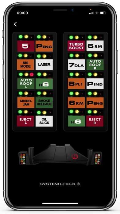 KITT - Systems Activated应用截图
