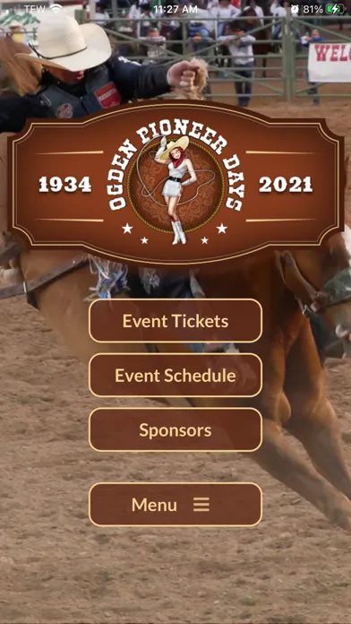 Ogden Pioneer Days Screenshots