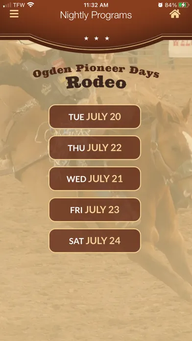 Ogden Pioneer Days Screenshots