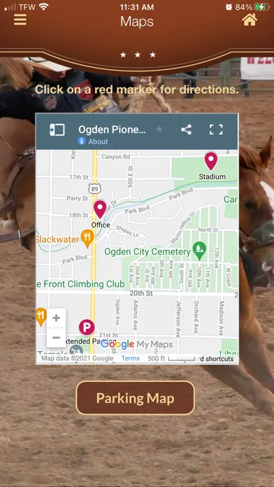 Ogden Pioneer Days Screenshots