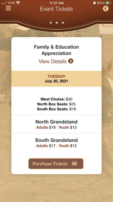 Ogden Pioneer Days Screenshots