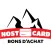 Hostcard - Bons d'achat