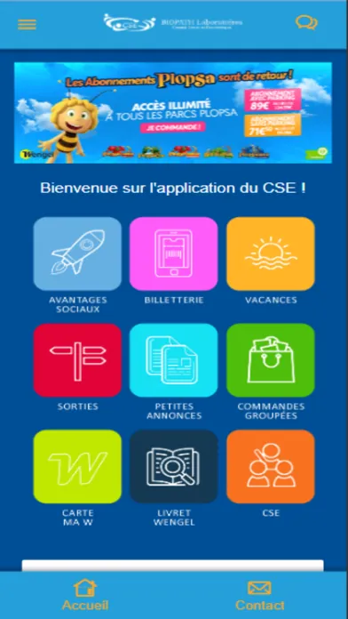 CSE Biopath スクリーンショット