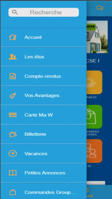 CSE Biopath スクリーンショット