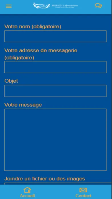 CSE Biopath スクリーンショット