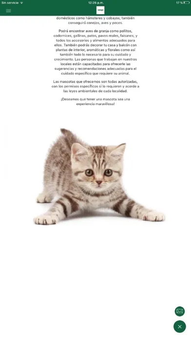 Screenshot di Neozoo