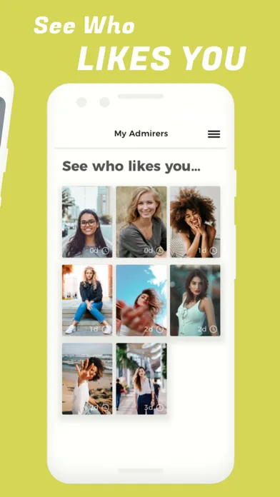 California Dating - CA Singles سکرین شاٹس