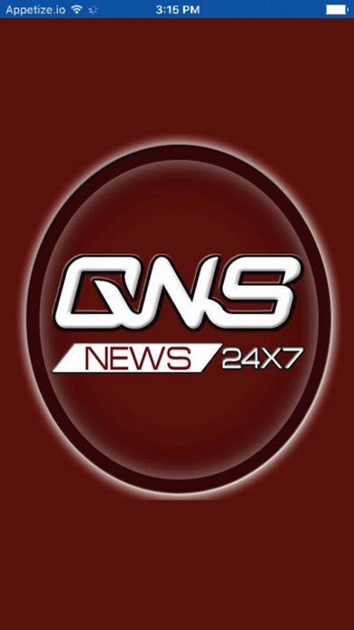 QNS News 24x7應用截圖