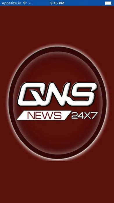QNS News 24x7 स्क्रीनशॉट