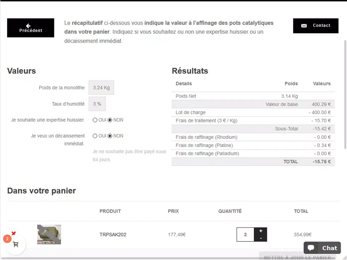 Capturas de tela do Universal Platinium iPad 