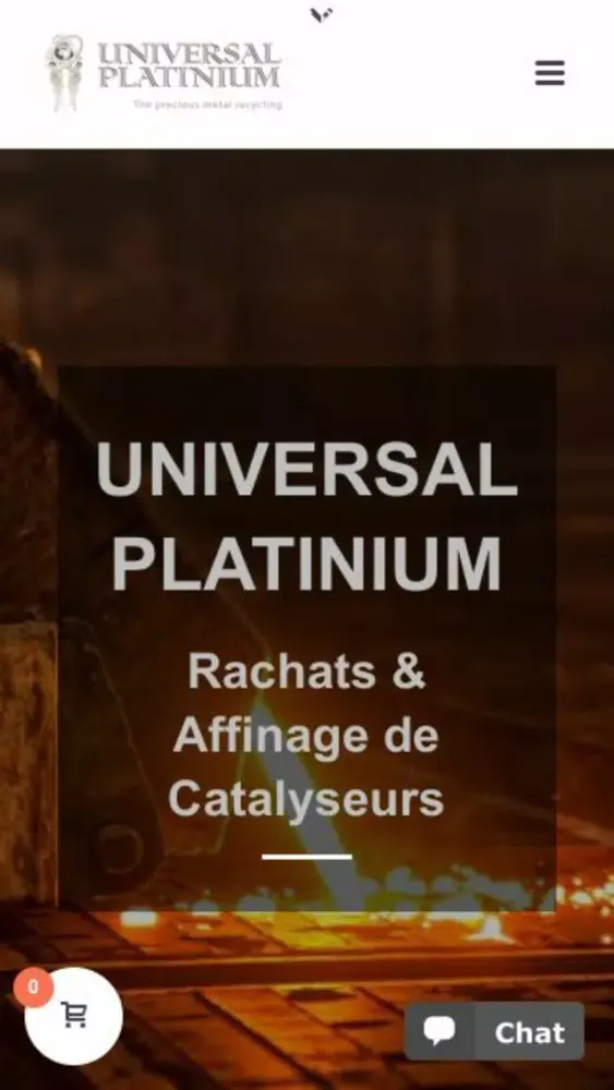 Capturas de tela do Universal Platinium