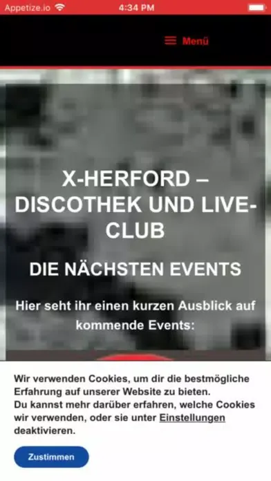 X-Herford Ekran Görüntüleri