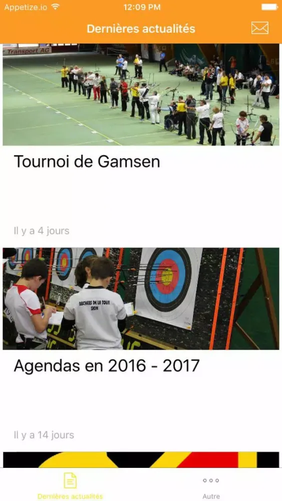 صور Archers de la Tour