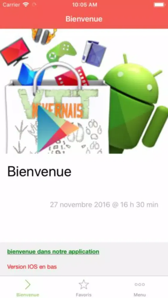 Vtt Nivernais应用截图