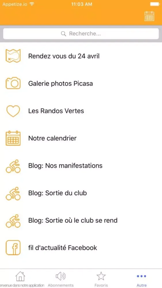 Vtt Nivernais应用截图