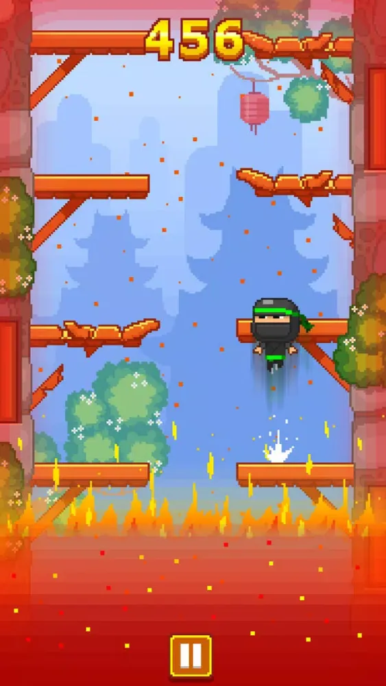 Скриншоты Ninja Escape™