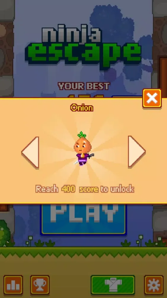 Скриншоты Ninja Escape™
