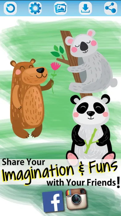 Capturas de tela do Draw Pad - Drawing, Paint, Doodle, Sketch & Scribble