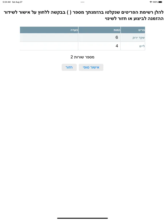 מרלוג נוי iPad  स्क्रीनशॉट