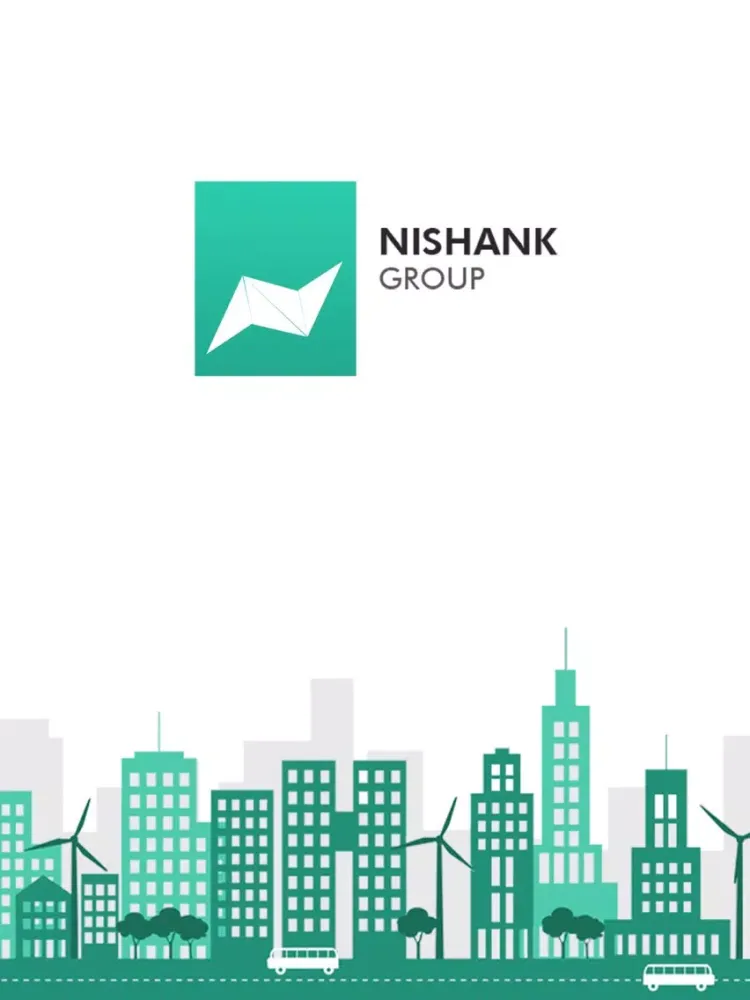 Nishank Group iPad  Screenshots