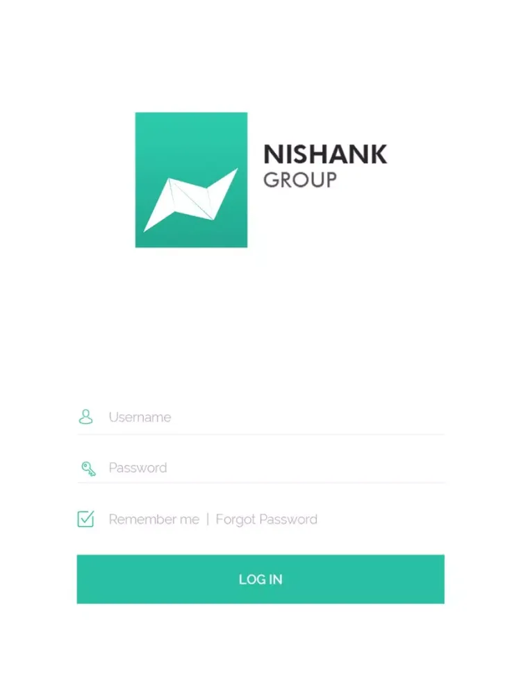Nishank Group iPad  Screenshots