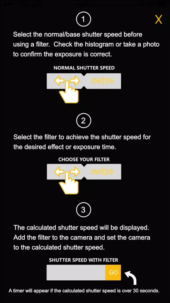 NiSi Filters स्क्रीनशॉट