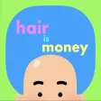 hairIsMoney 〜やり込み放置育毛ゲーム〜