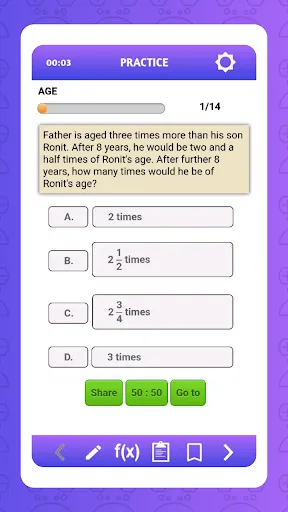 Aptitude Test and Preparation应用截图