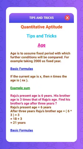 Aptitude Test and Preparation应用截图