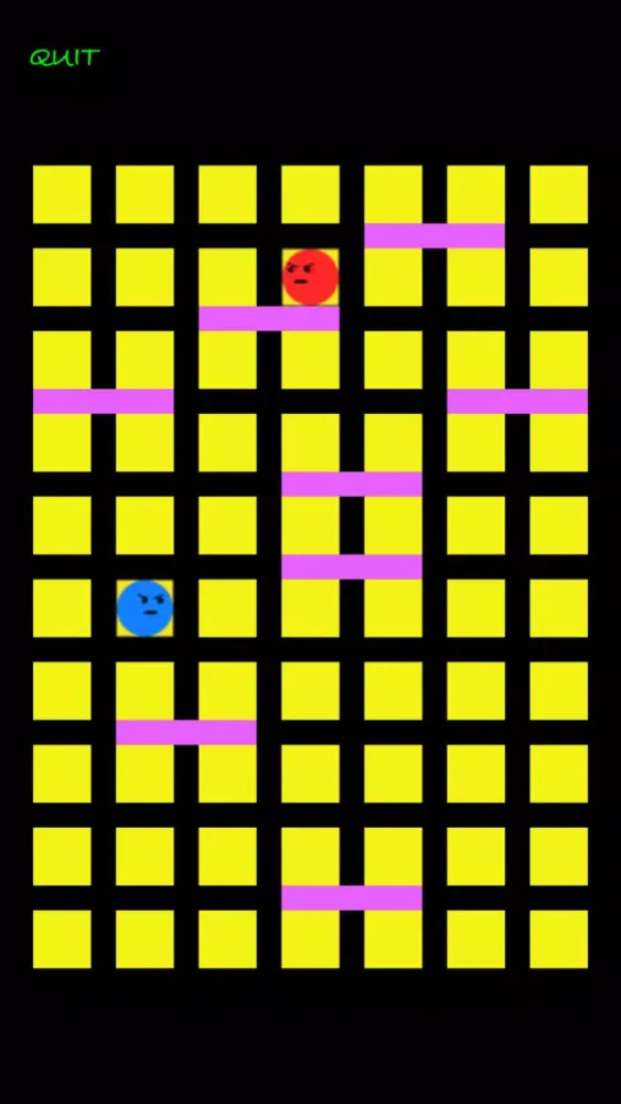 Скриншоты Gridlock!