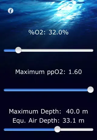 تصاویر Nitrox Mix
