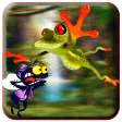 Frog Fun - Fly for Flies