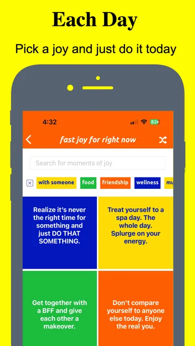 Screenshot di nJoy