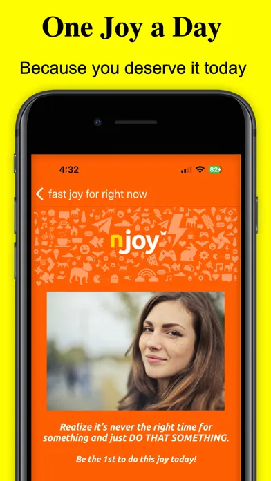 Screenshot di nJoy