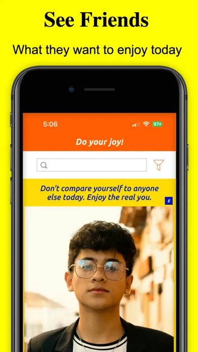 Screenshot di nJoy