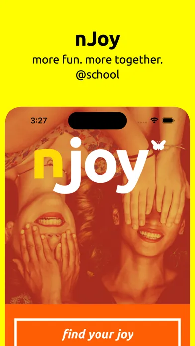 Screenshot di nJoy